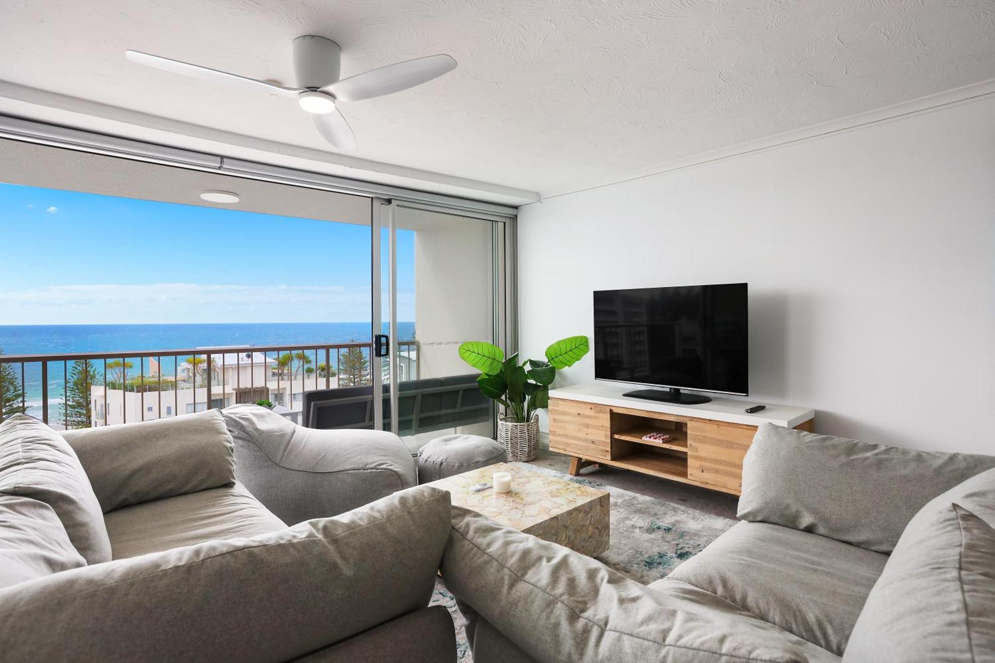 Rainbow Commodore Coolangatta Gold Coast Exterior foto